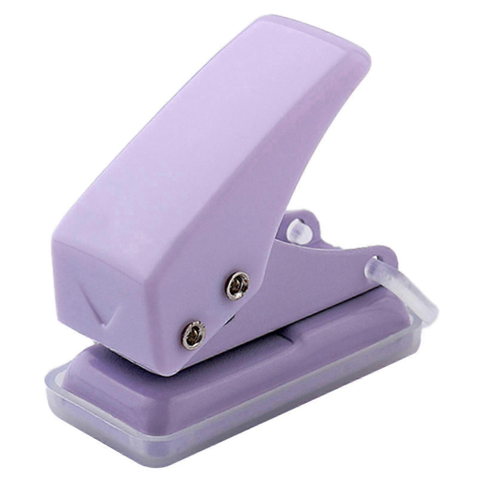 6mm Mini Hole Puncher Compact Durable