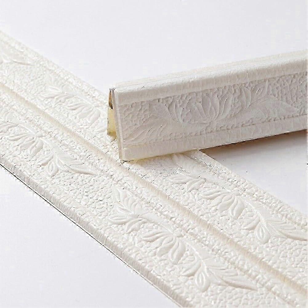 3D Wall Trim XPE Foam Waterproof