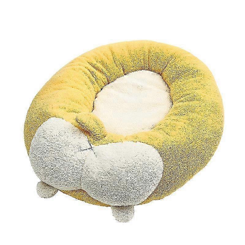 Warm Non-Slip Cat Nest Cushion