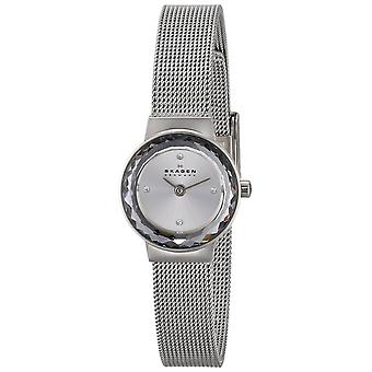 Skagen Leonora Quartz Analog Women Watch with SKW2184 Stainless Steel Bracelet