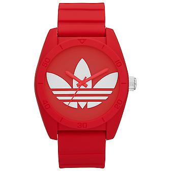 Adidas santiago watch for Unisex Analog Quartz with Polyurethane Bracelet ADH6168