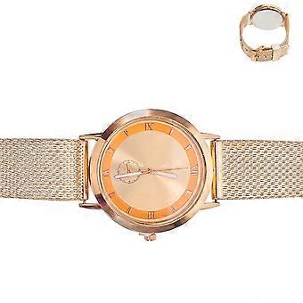 Women Elegant Watch Alloy Adjustable Lady Wristwatch