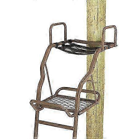 Foldable Adjustable Tree Stand Seat