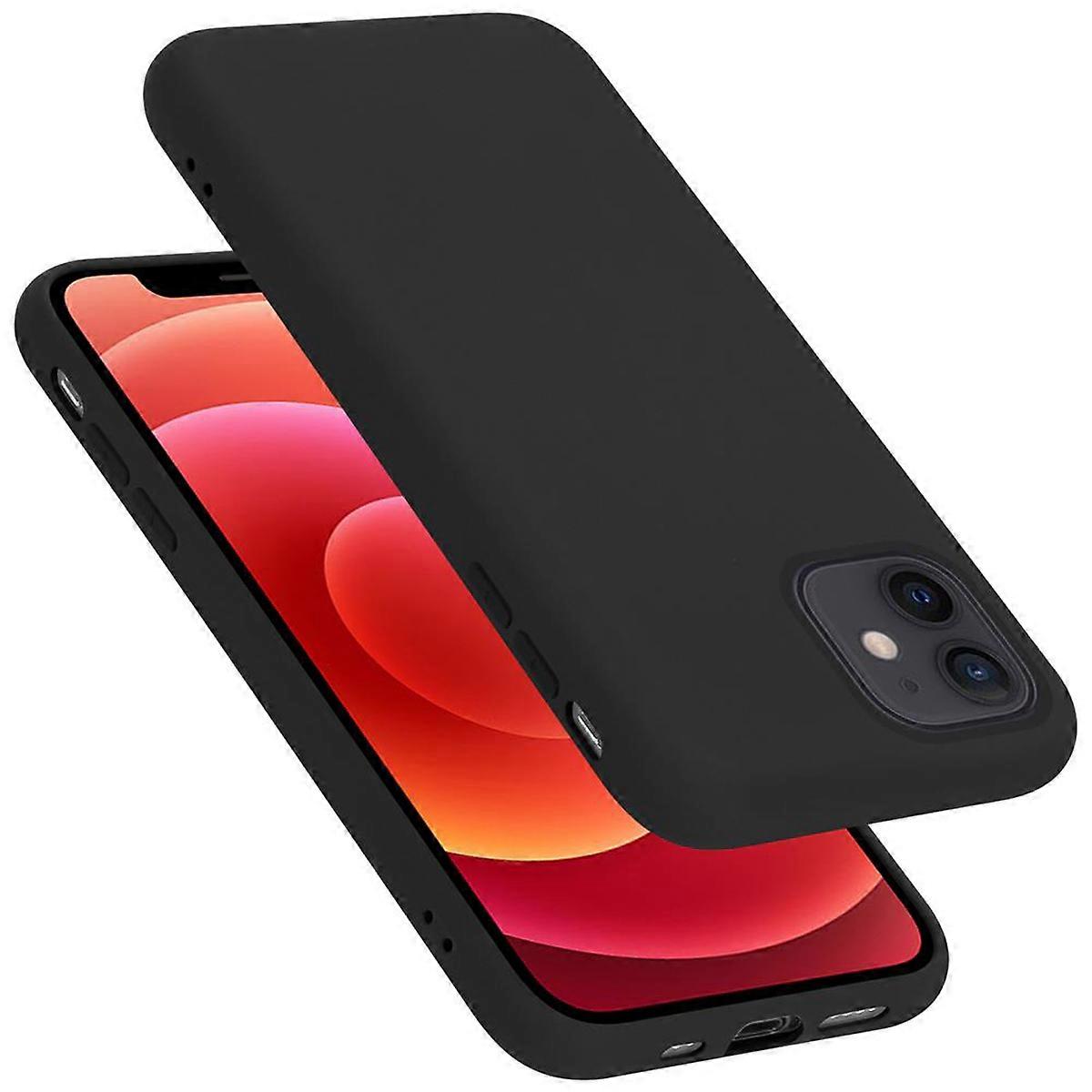 Case compatible with iPhone 12 MINI TPU protective case - Liquid Design