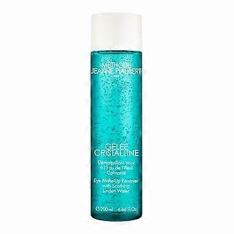 Démaquillant yeux Gelée Cristaline Jeanne Piaubert (200 ml)