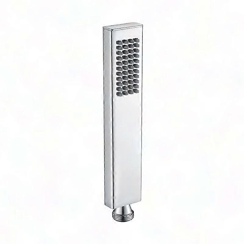 Brass Square Shower Head Chrome
