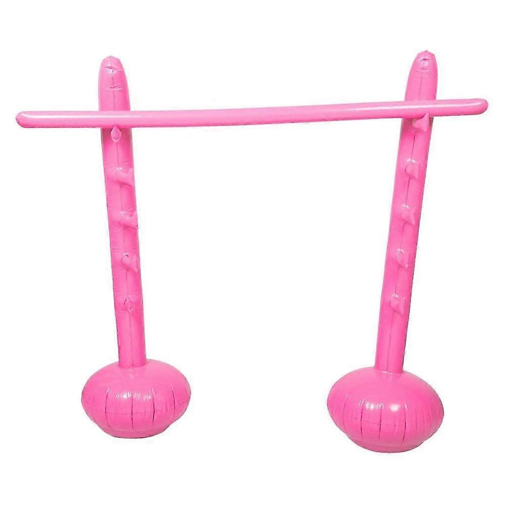 Family Inflatable Limbo Game