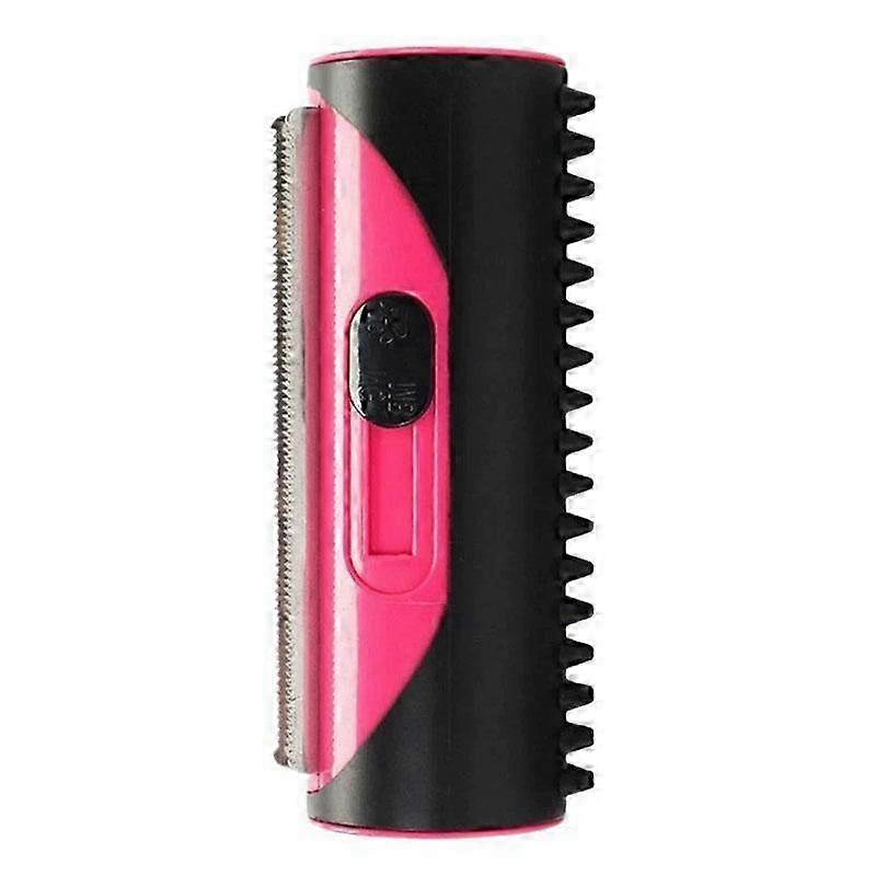 Two-in-One Pet Grooming Comb