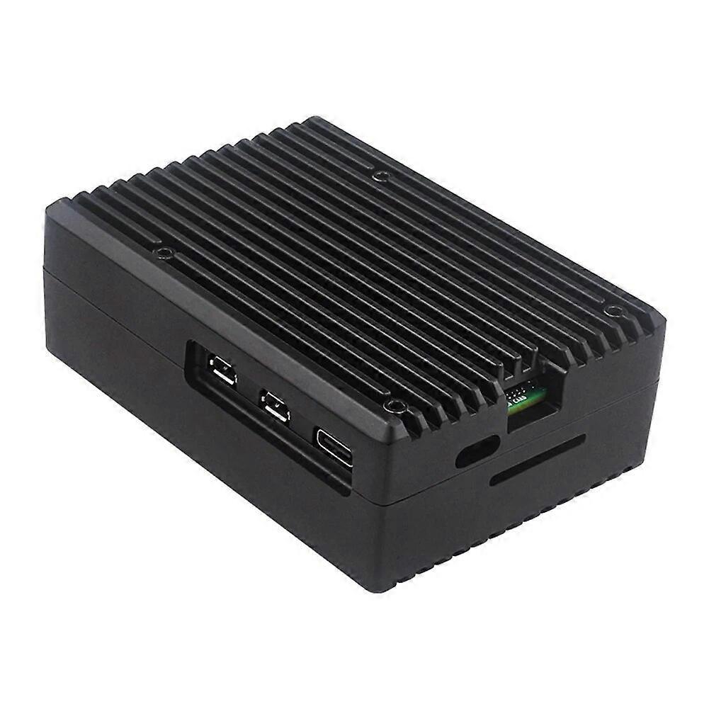 Raspberry Pi 5 Metal Passive Cooling Case
