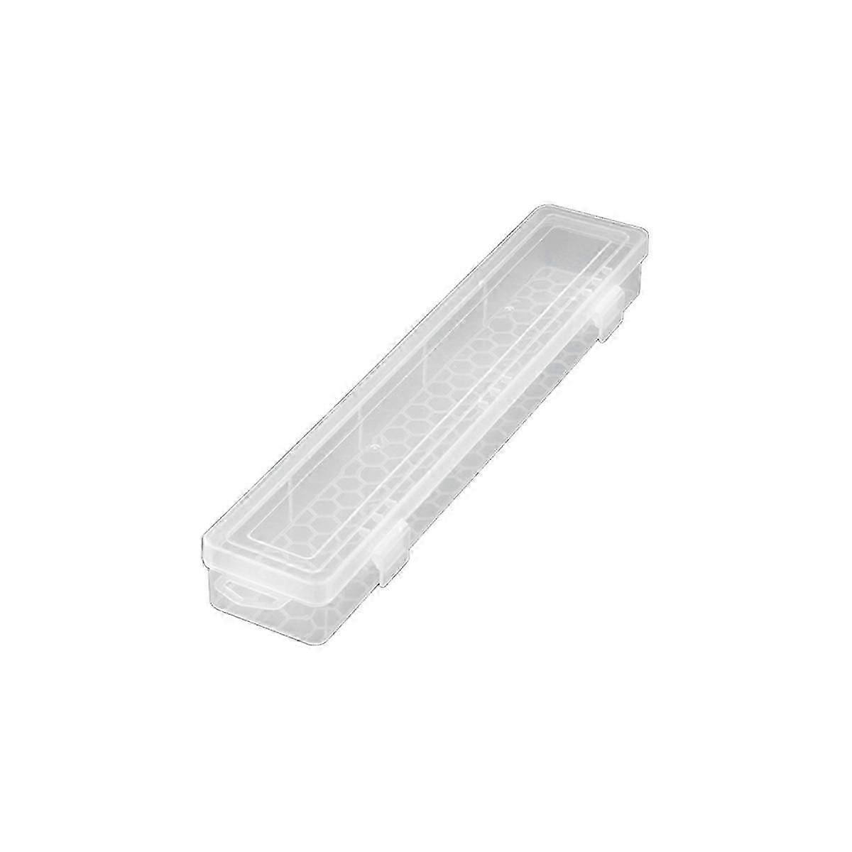 Anti-Slip Transparent Storage Box