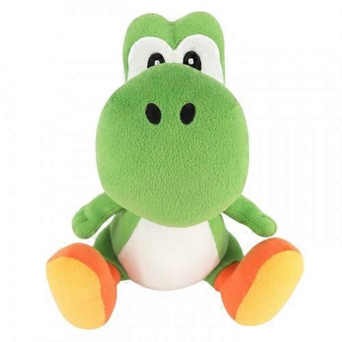 Super Mario Bros Plush Yoshi Plush Toy