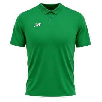 New Balance Mens Regular Athletic Polo Shirt