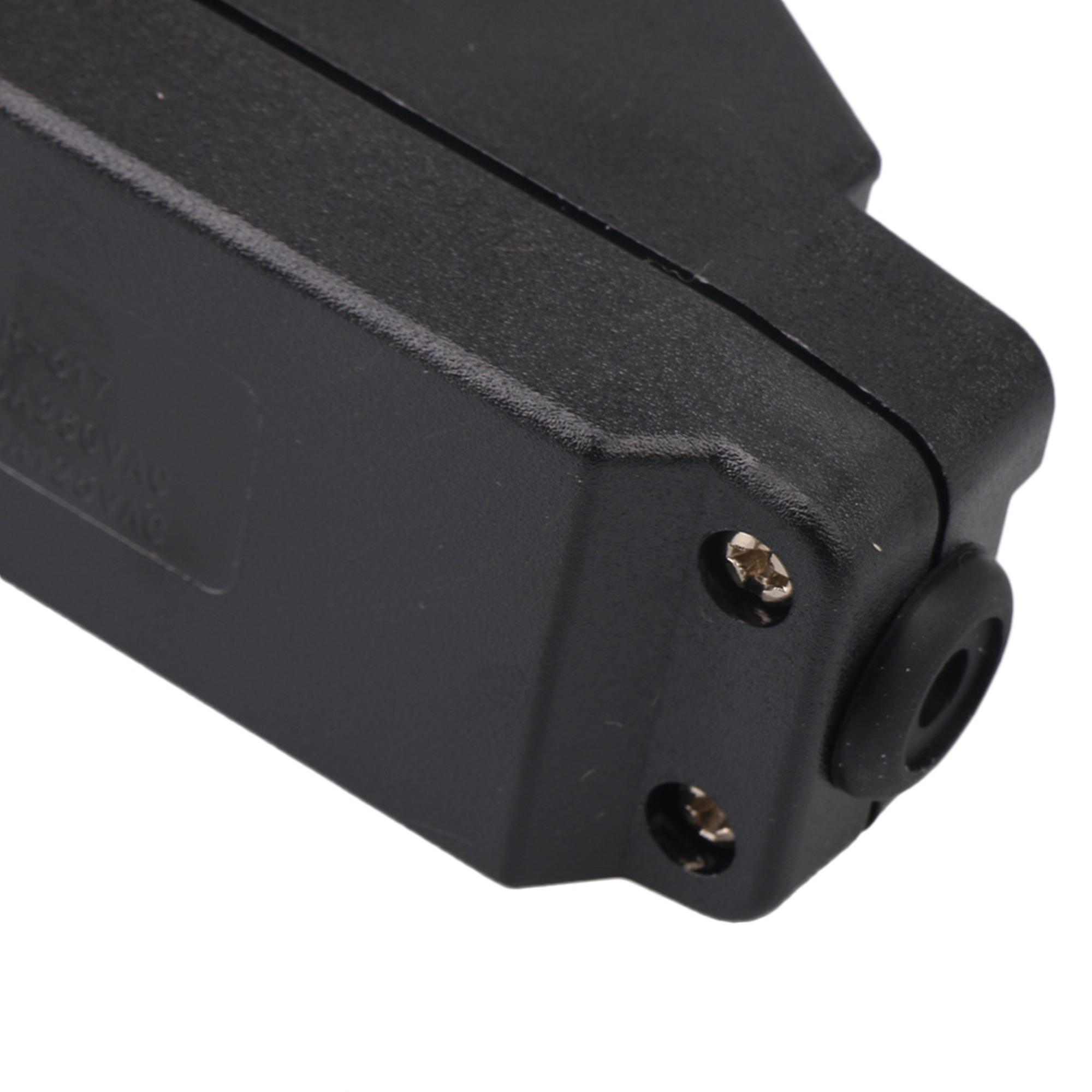 IP65 Button Inline Cord Switch Waterproof On/Off Switch 30A 220V ...