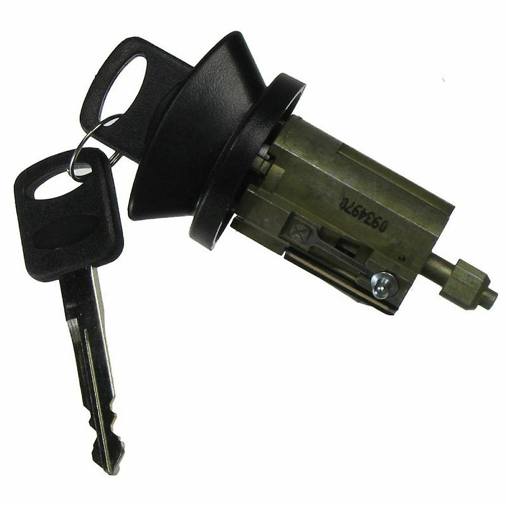 Bezel Ignition Lock Cylinder with for Mercury Pickup Truck 1L3Z 1L3Z