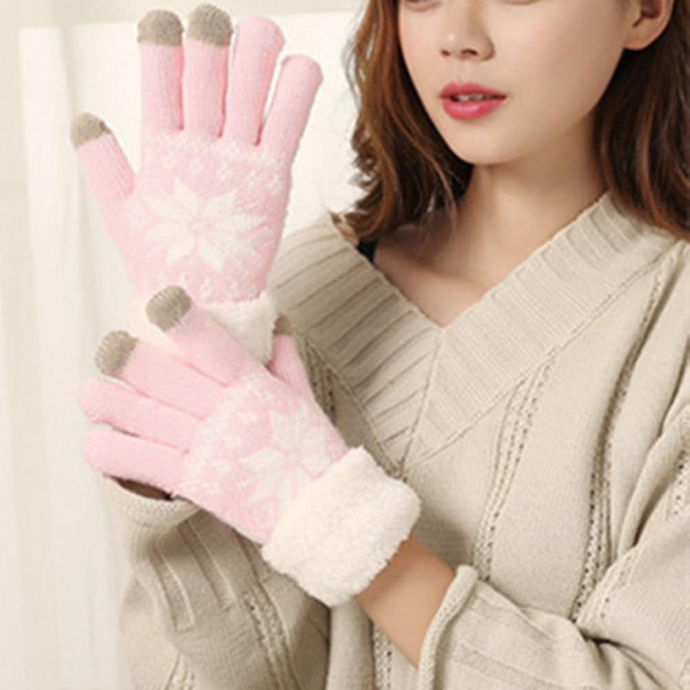 Solid Soft- Full Finger Gloves