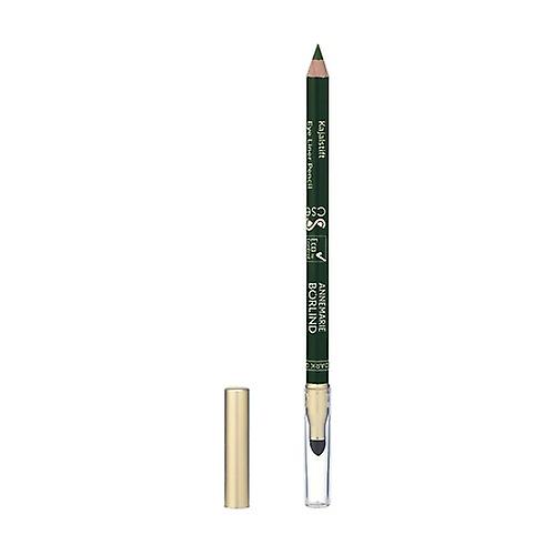 Kajal dark green eye pencil 1 unit