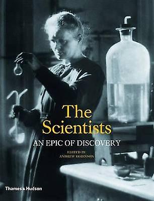 The Scientists An Epic of Discovery