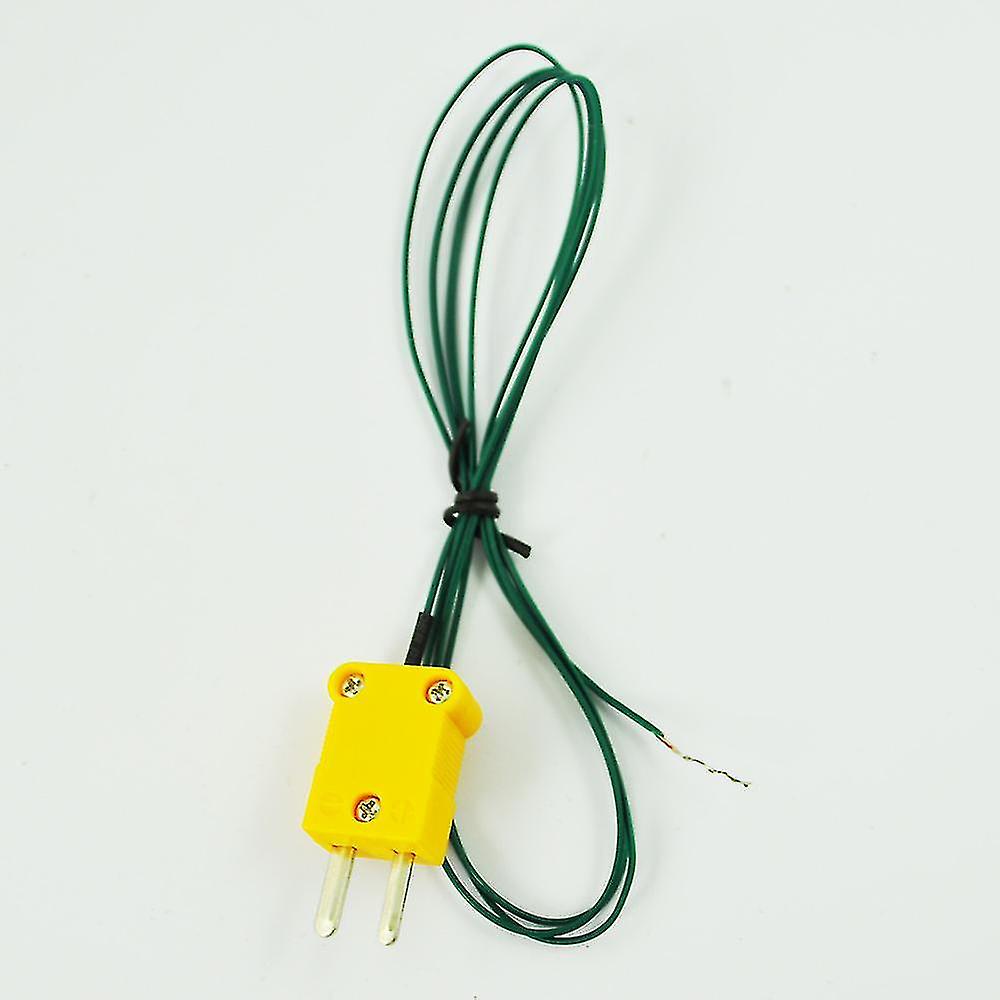 Type K Thermocouple Wire Lead For Digital Thermometer