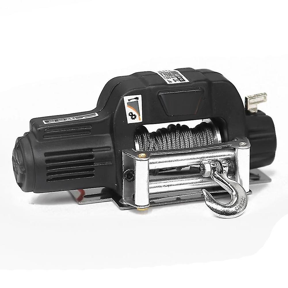 Sac De Rangement Étanche Haude Pour Voitures RC 1/10 - Crawler, Drift, AXIAL SCX10, TRX4 - Noir