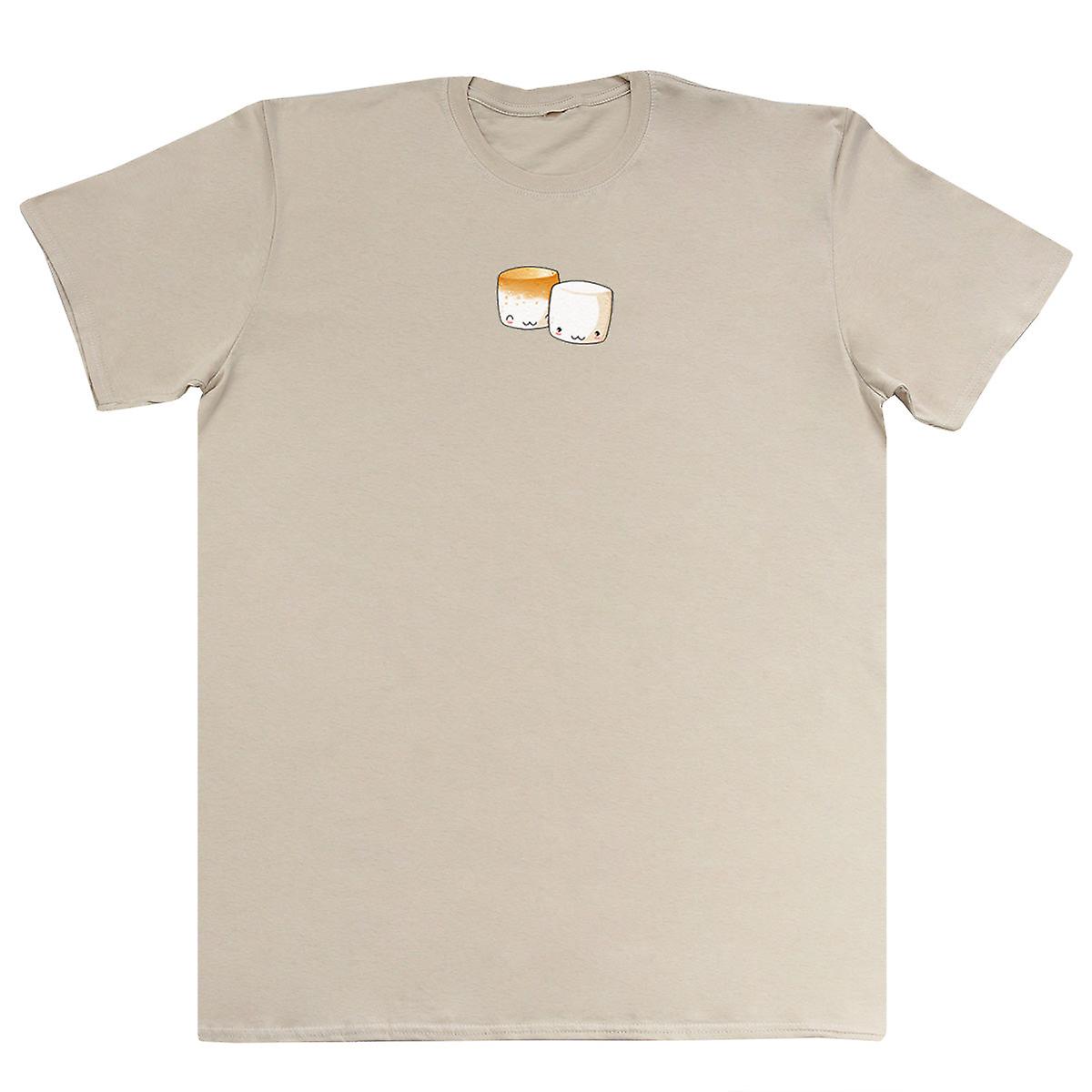 Marsh & Mallow - Huge Oversized Comfy T-shirt