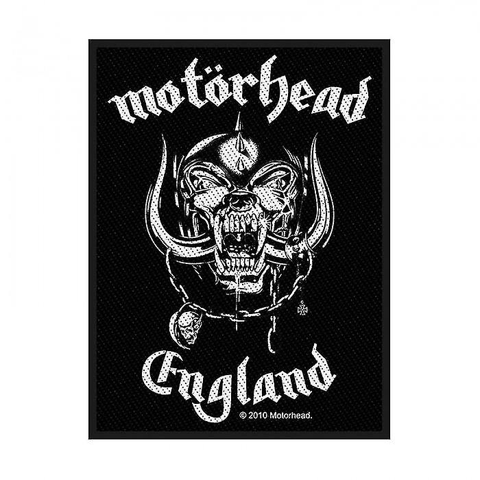 Patch Motorhead Angleterre