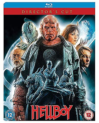 Hellboy [BLU-RAY]