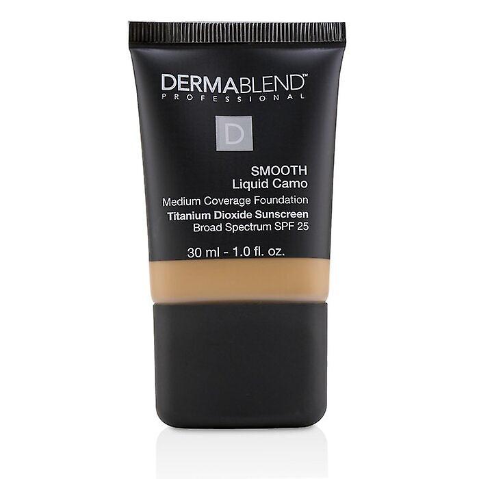 Dermablend Smooth Liquid Camo Foundation Spf 25 (medium Coverage) - Sienna (40w) 30ml/1oz