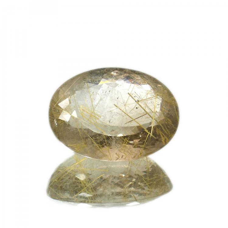41.19ct. Rutile Quartz Oval Cut awo29