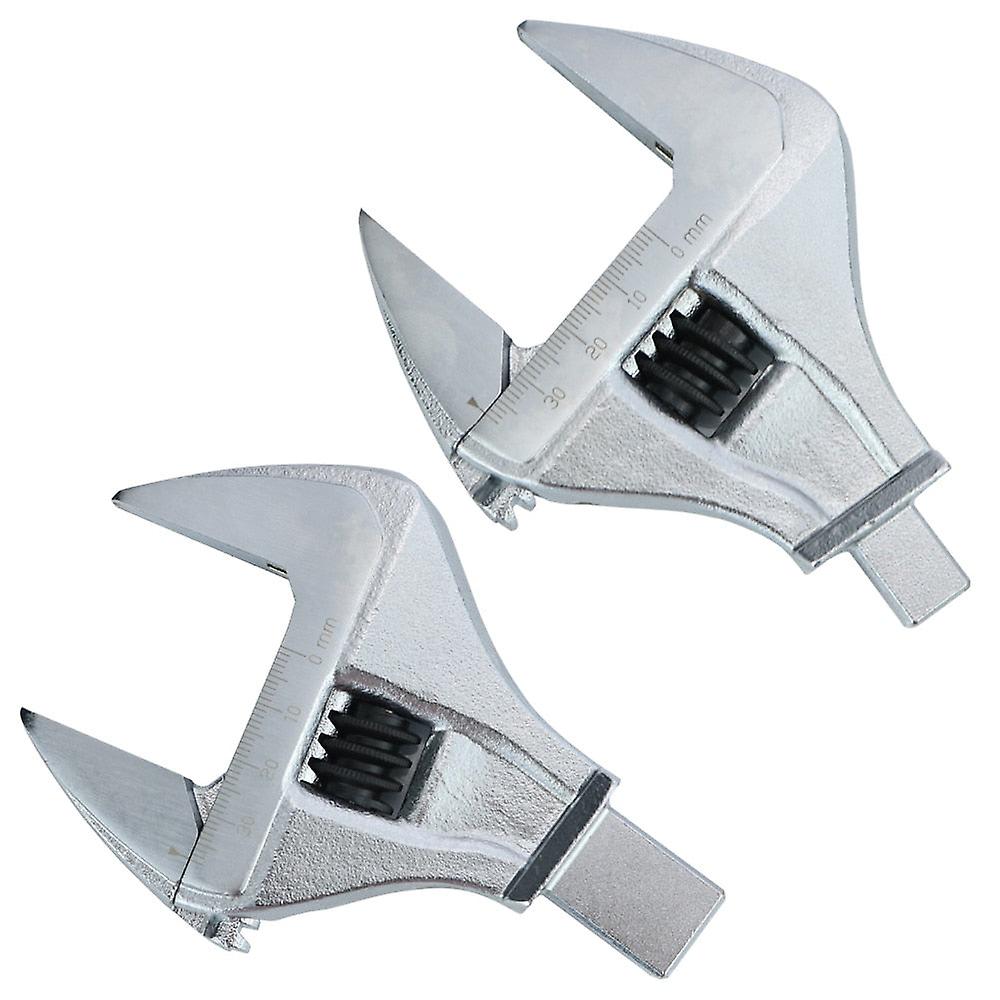 Torque Wrench Adjustable Open Head 9*12 14*18 0-38mm High Strength