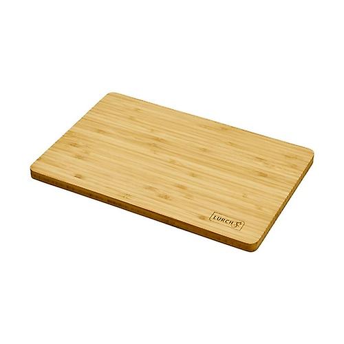 Small bamboo kitchen board 30x20x15 cm 1 unit