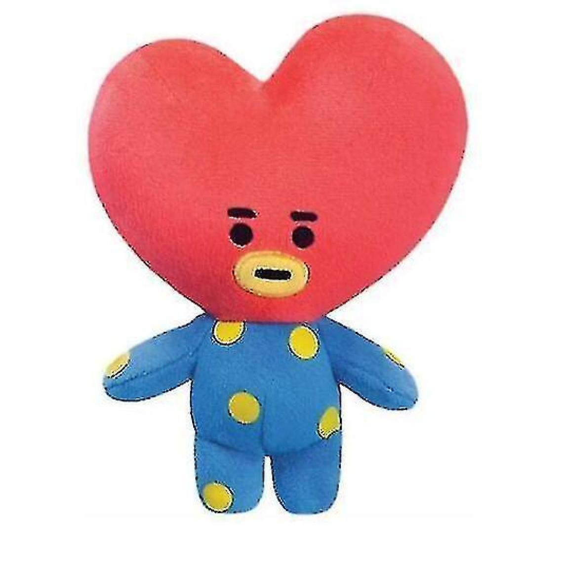 Kpop Tata Plush.