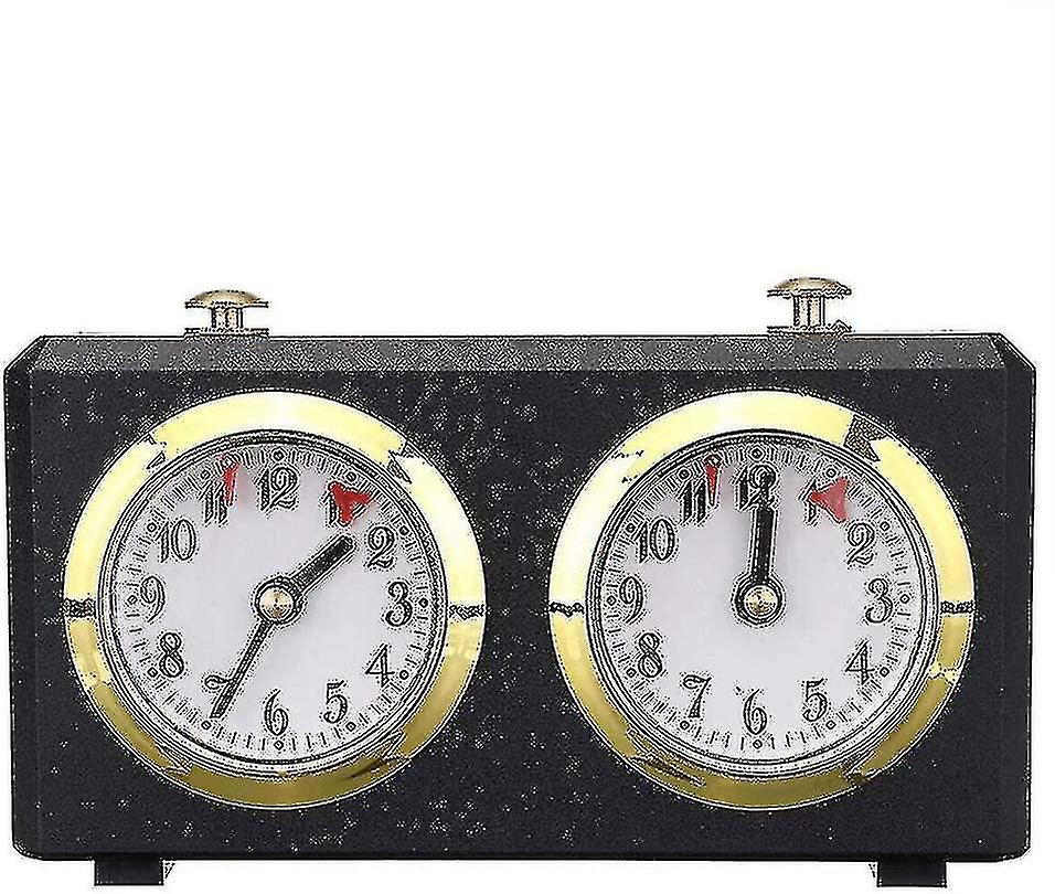 Chess Clock Timer, Traditional Chess Clock, Digital Countdown Mechanical