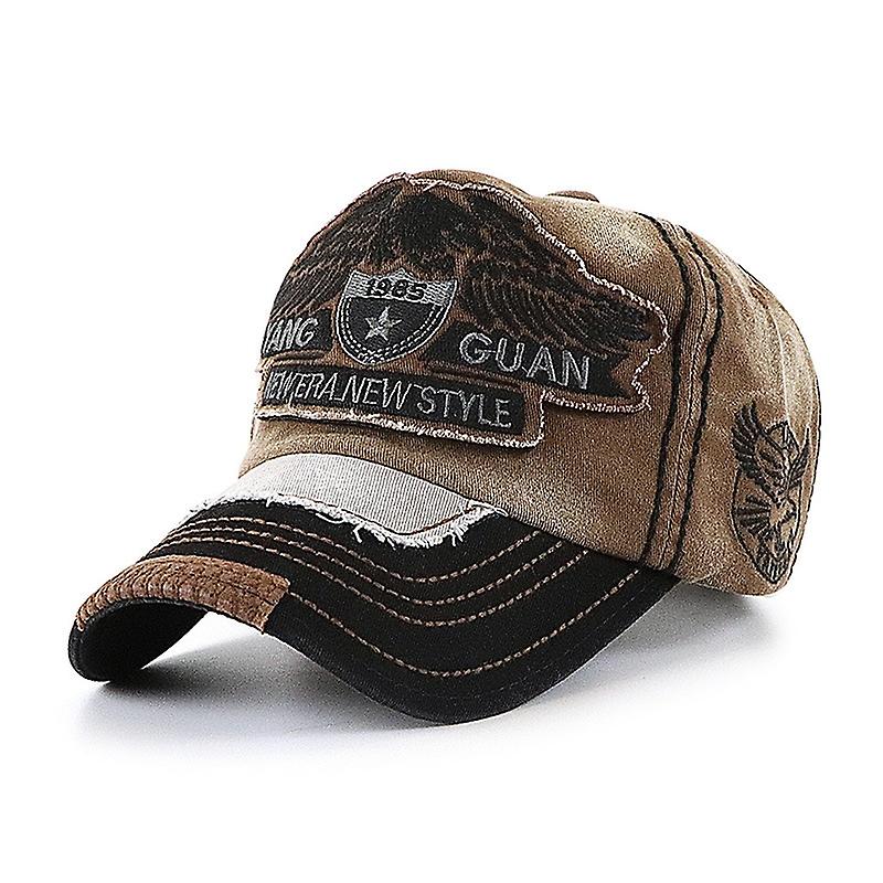 Gorra de béisbol lavada, tamaño: 60cm