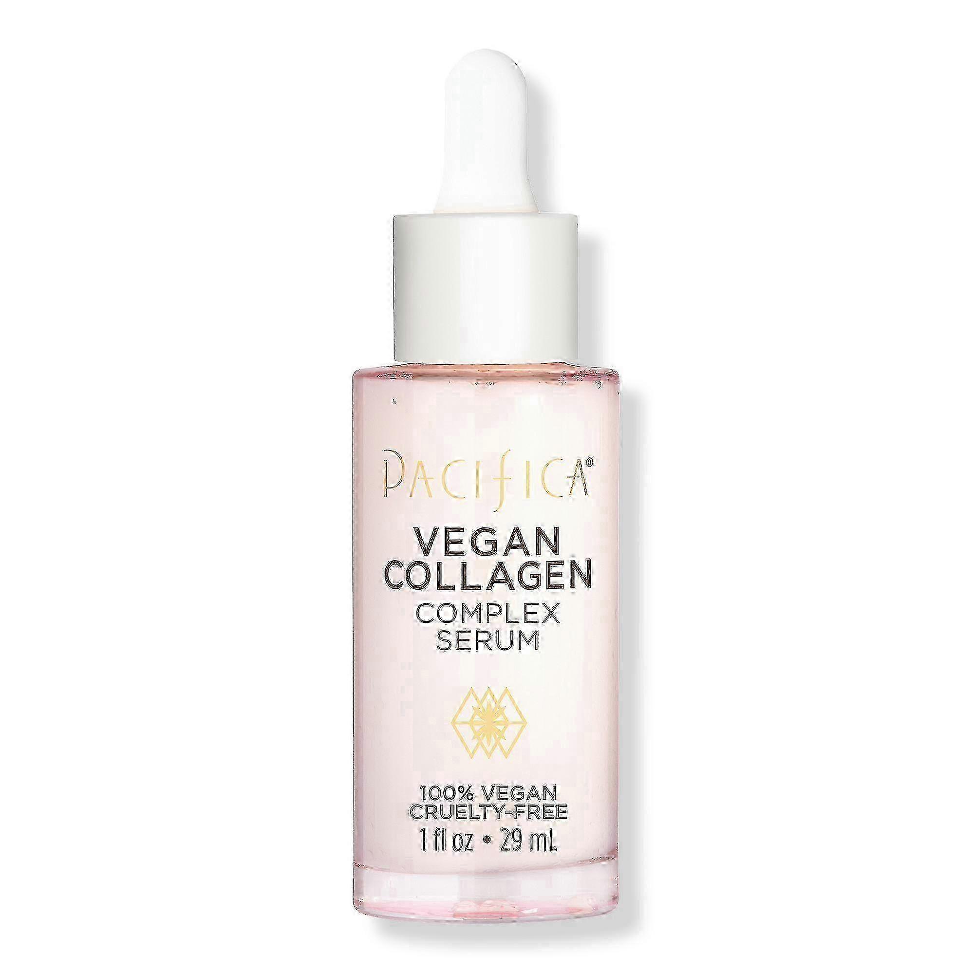 パシフィカビーガンコラーゲンコンプレックスセラム、1オンス