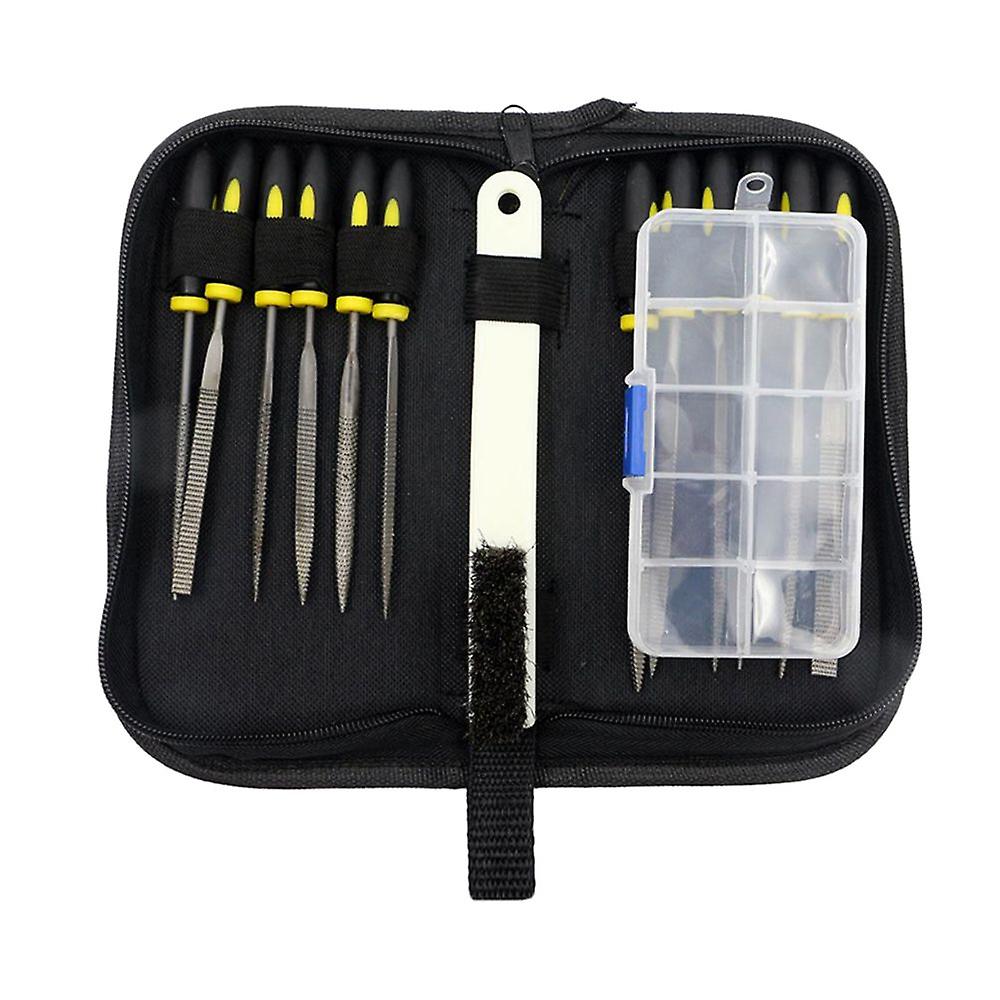 Needle File Set