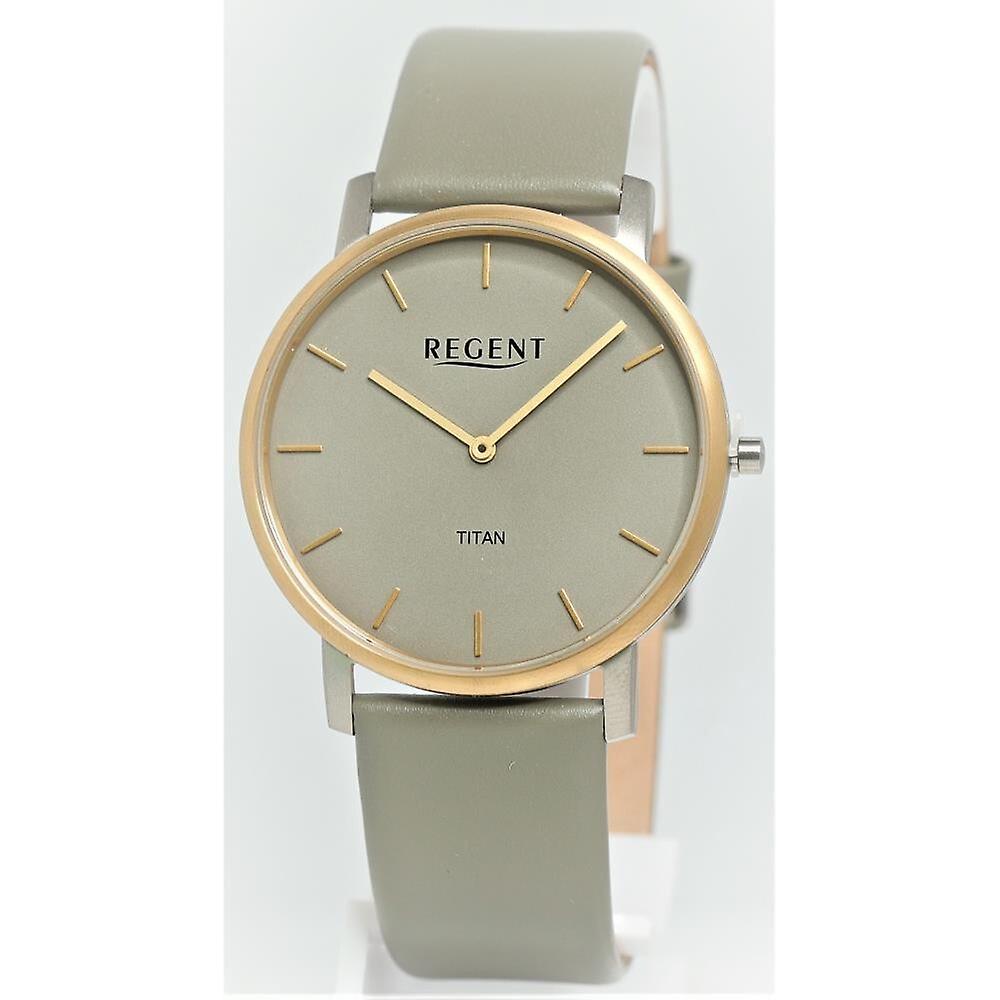 Regent - 1094070 - Watch - Titanium Watch - Men