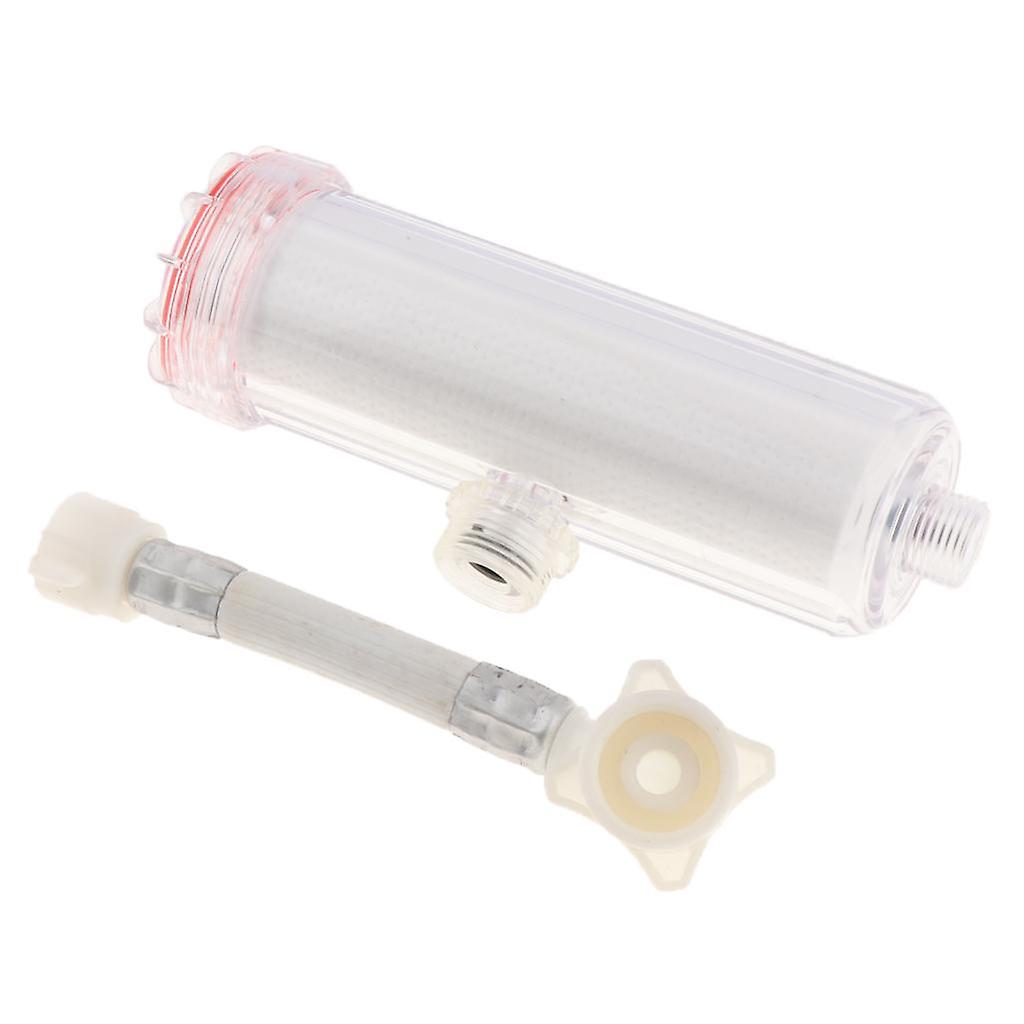 Washing Machine Filter Purifier Sediment Water Filter for Bathroom Bathing