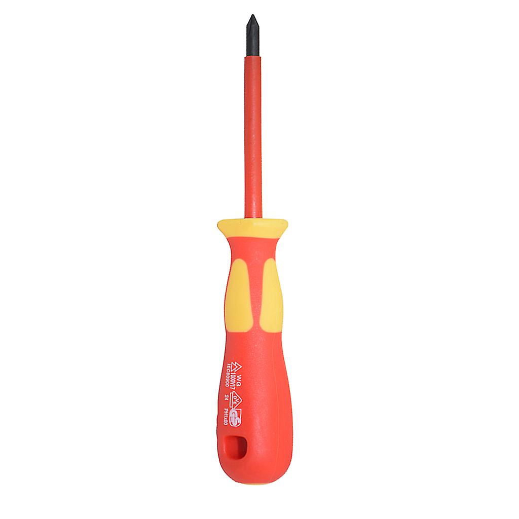 Insulated Cross Screwdriver Set Electrician Precision Hand Tools Ph2