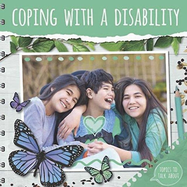 Coping With A Disability by Holly Duhig Paperback Book
