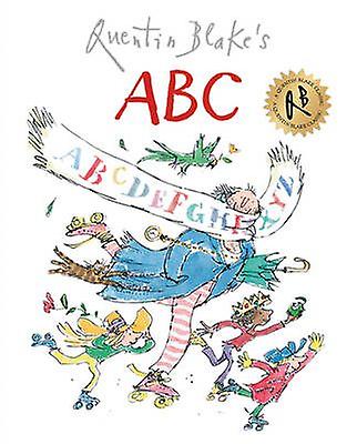 Quentin Blakes Abc by Quentin Blake Paperback