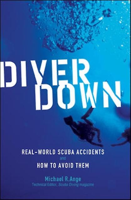 Diver Down - Michael Ange
