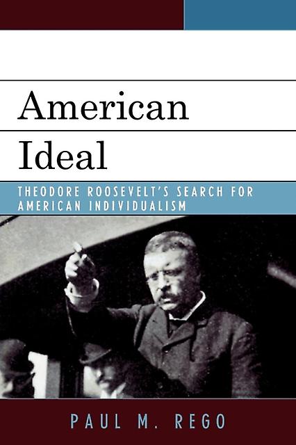 American Ideal by Paul M. Rego Paperback Book