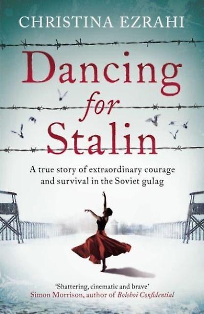 Ballando per Stalin di Christina Ezrahi Libro in brossura