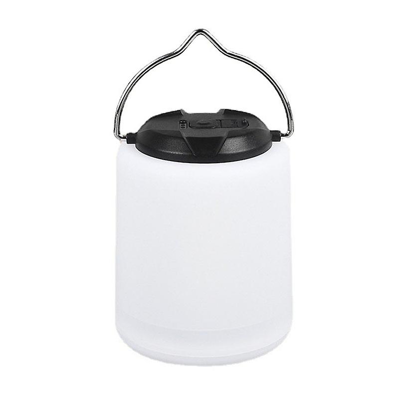 Outdoor camping light, mini USB charging outdoor camping light LED light
