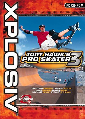 Xplosiv Tony Hawks Pro Skater 3 (PC) - New & Sealed