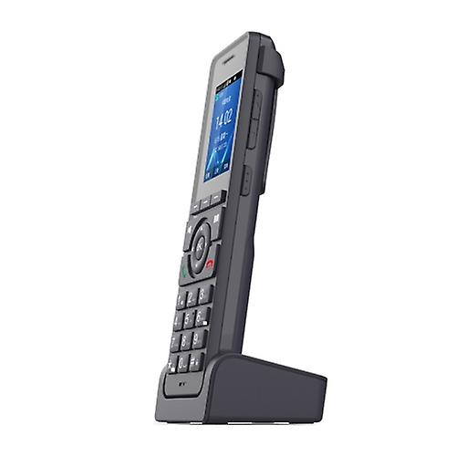 S07 Mobile Handheld Wifi Wireless Phone Ip Voip Sip Phone Support 4g Charging Base Network Phone