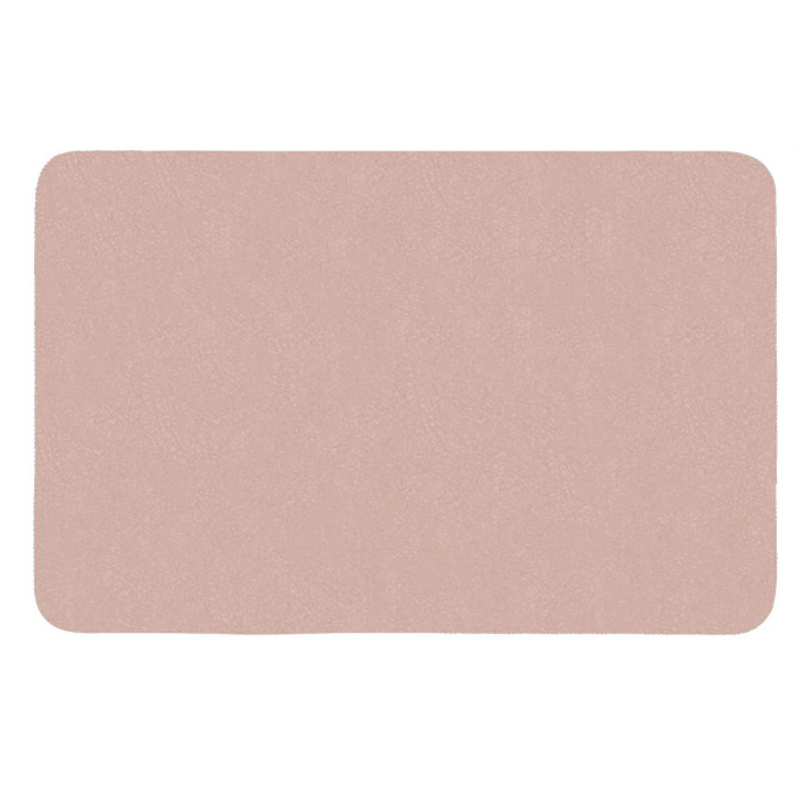 Blød dør badekar side bademåtte Hurtig tør snavsbestandig badetæpper måtter for at undgå fugtige soveværelsesgulve