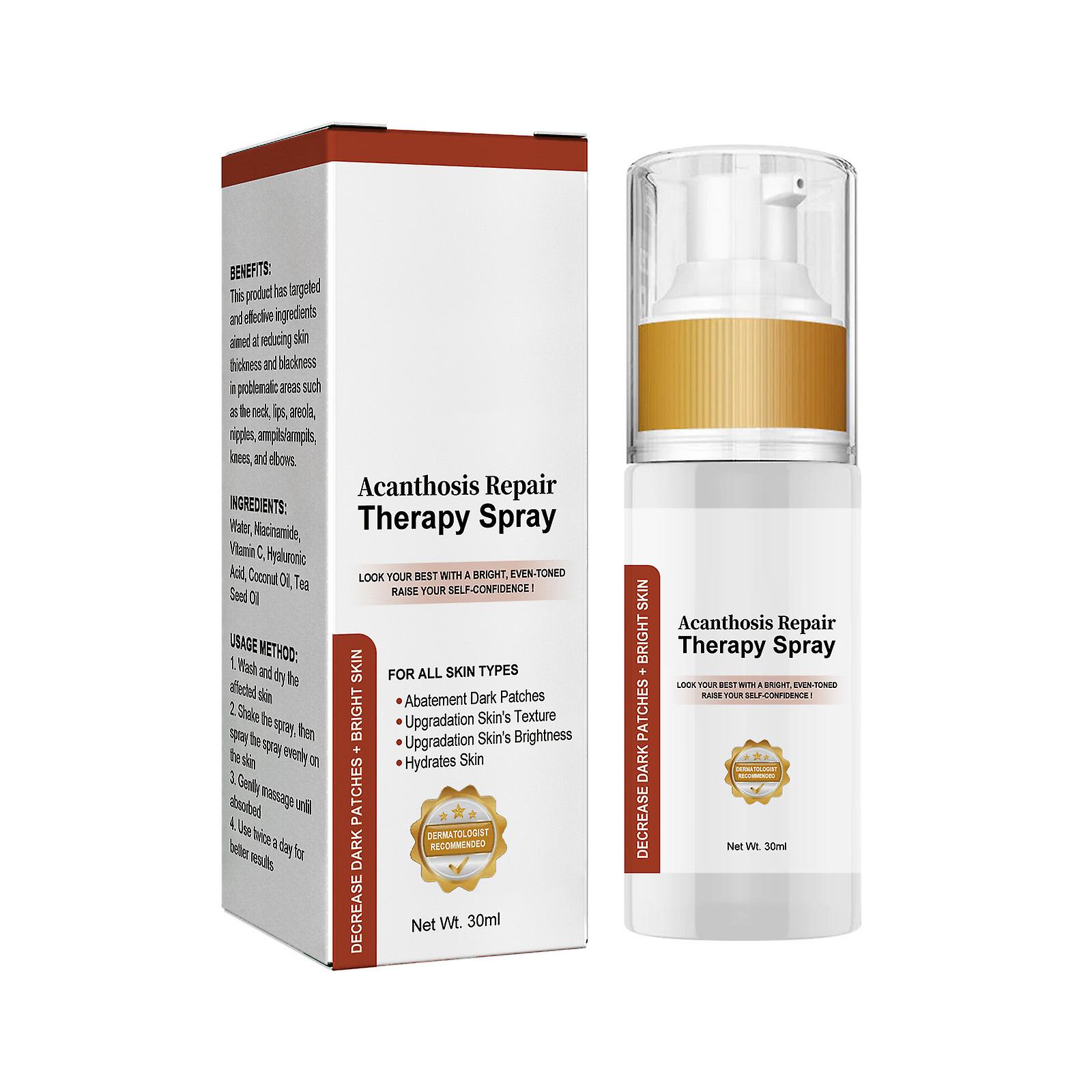 Whitening Spray For Underarm & Joint Skin Easy Absorption Remove Melanin Hydrating Spray Gift For Family Friends Lover