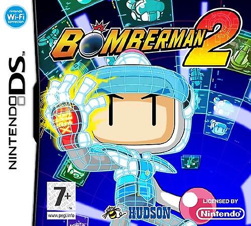 Bomberman 2 (Nintendo DS) - PAL - New & Sealed
