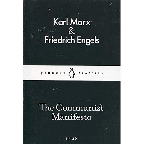 El manifiesto comunista